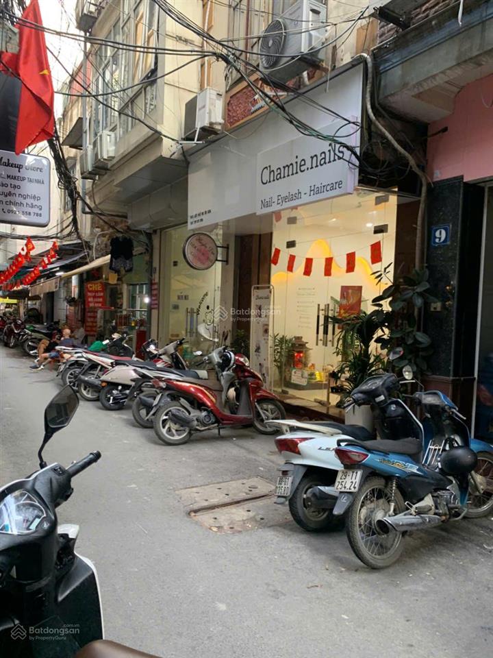 (847) chính chủ bán nhà 100m ra phố tây sơn ngõ thẳng vị trí đẹp  ở và mở tiệm nail spa cực đẹp