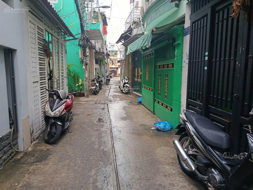 Bán nhà 56m2, tại đường hậu giang, phường phú lâm, quận 6 cũ, giá chỉ 5,6 tỷ
