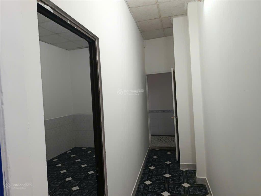 Bán nhà 56m2, tại đường hậu giang, phường phú lâm, quận 6 cũ, giá chỉ 5,6 tỷ