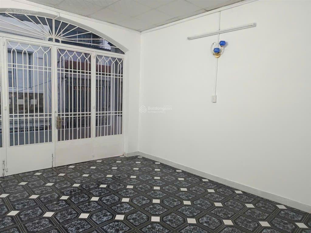 Bán nhà 56m2, tại đường hậu giang, phường phú lâm, quận 6 cũ, giá chỉ 5,6 tỷ