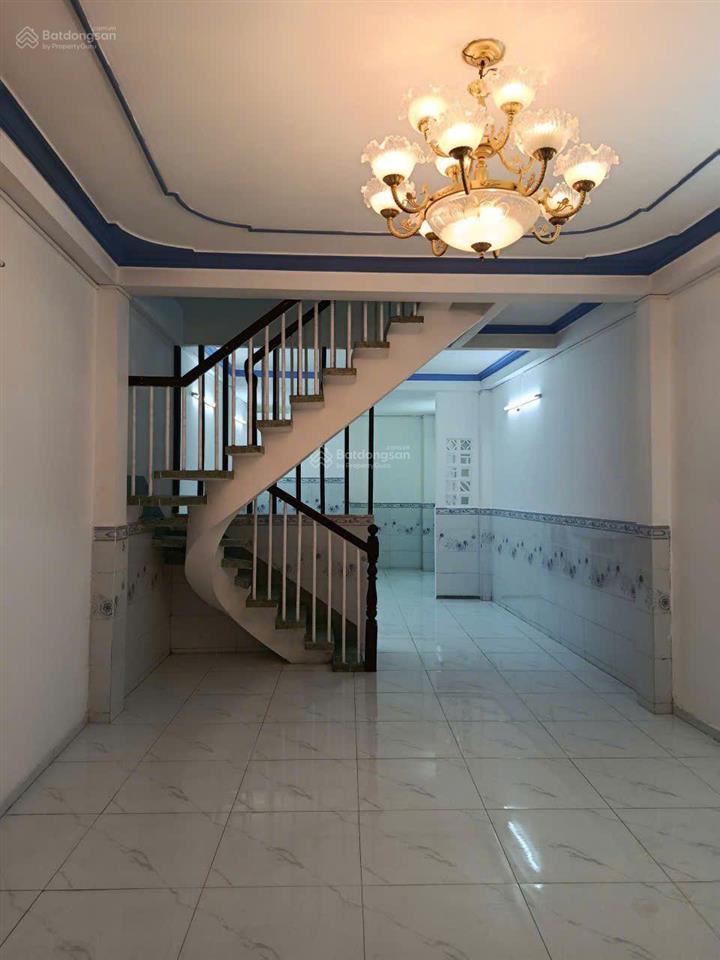 Bán nhà 56m2, tại đường hậu giang, phường phú lâm, quận 6 cũ, giá chỉ 5,6 tỷ