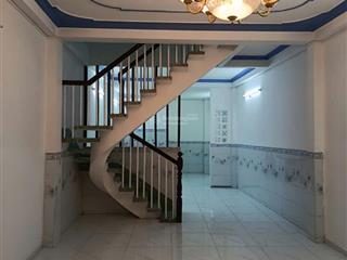 Ngay vòng xoay phú lâm, nhà 2 tầng mới đẹp, 56m2 (4x14m), giá 5.6 tỷ tl chính chủ