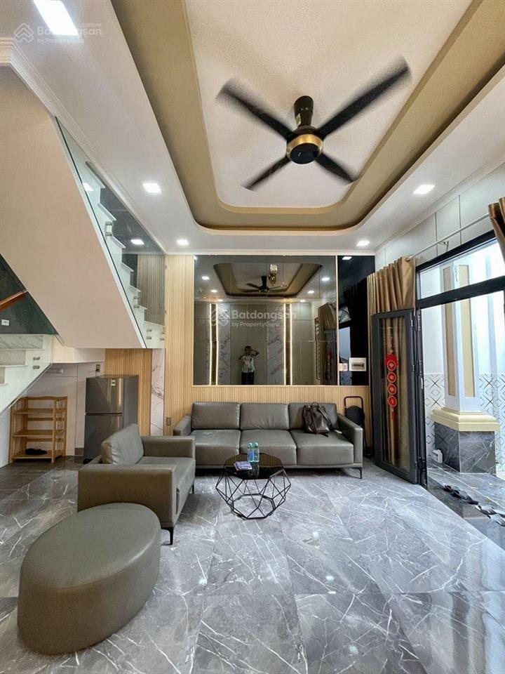 Bán nhà cư xá phú lâm a, ngay phố ẩm thực, quận 6, 104m2, ngang 5.4x20m, giá chỉ 10.8 tỷ tl