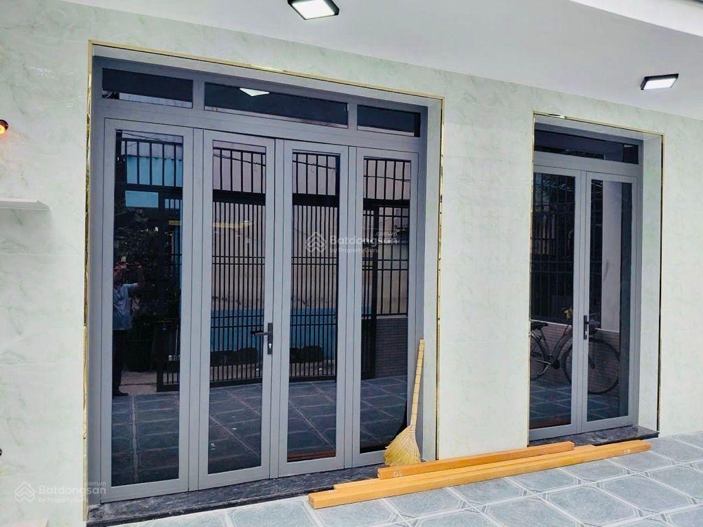 Bán nhà mới tinh ngay chợ bình tiên, quận 6, 105m2, giá chỉ 7.1 tỷ tl