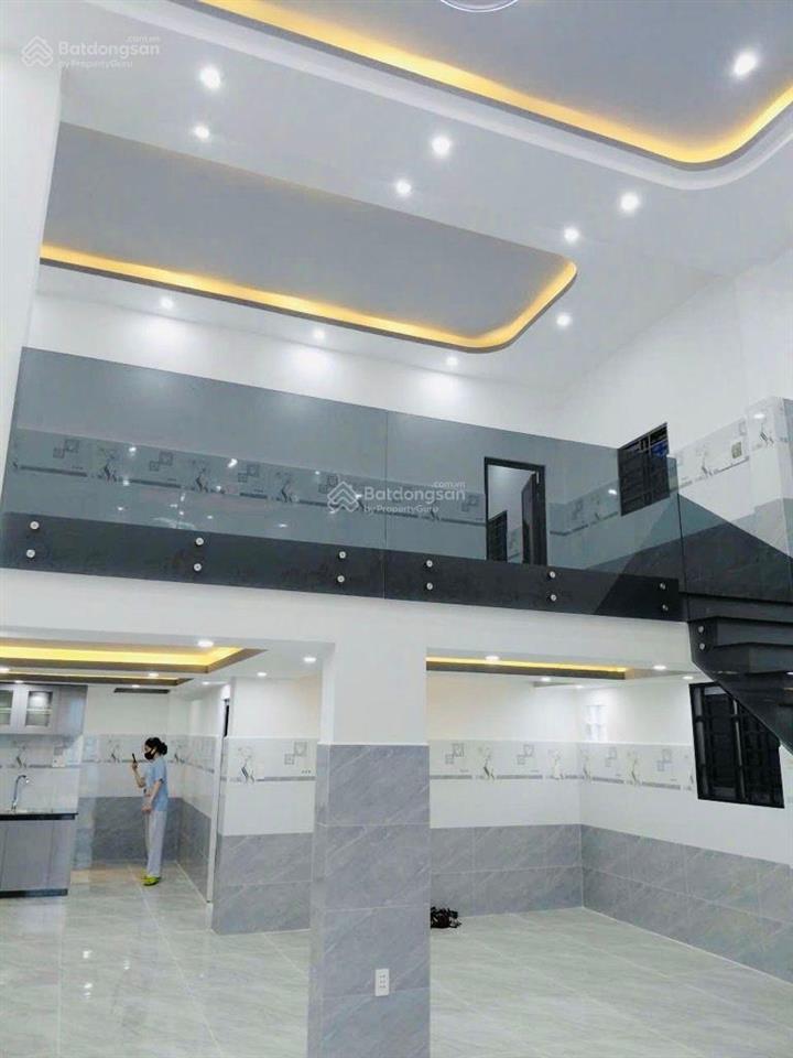 Bán nhà mới tinh ngay chợ bình tiên, quận 6, 105m2, giá chỉ 7.1 tỷ tl