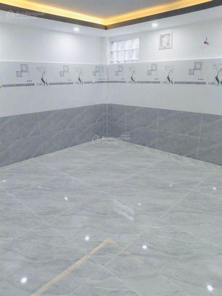 Bán nhà mới tinh ngay chợ bình tiên, quận 6, 105m2, giá chỉ 7.1 tỷ tl