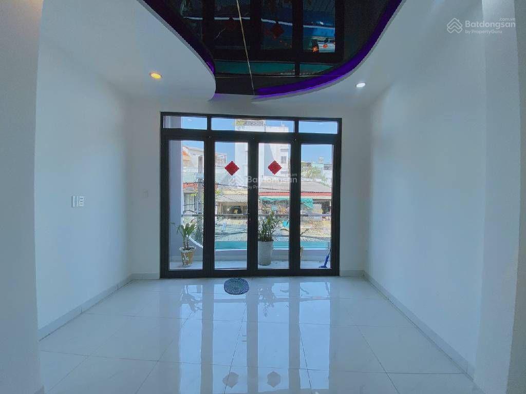 Nhà 3 tầng 82m2, full nội thất, ngay bà hom quận 6, hoàn công đủ, chỉ hơn 7 tỷ
