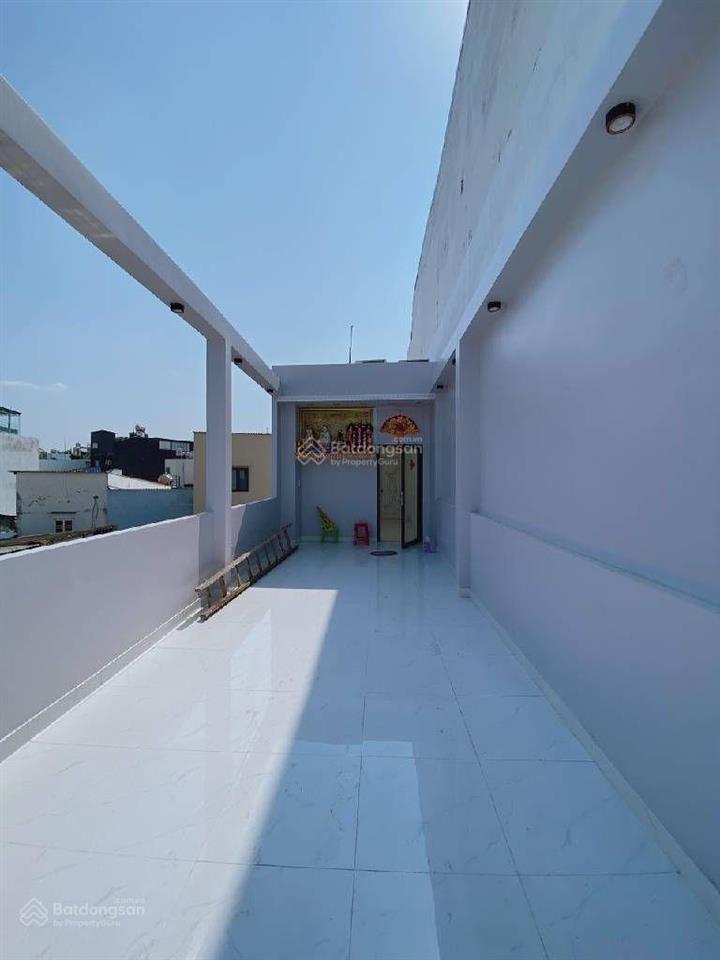 Nhà 3 tầng 82m2, full nội thất, ngay bà hom quận 6, hoàn công đủ, chỉ hơn 7 tỷ