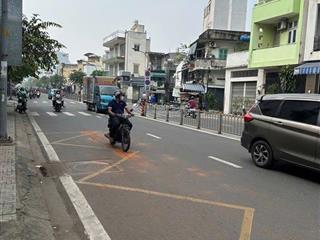 Mặt tiền kinh doanh có vỉa hè, 224m2, ngang 5.2x43m, phạm văn chí, q6, giá chỉ hơn 31 tỷ tl