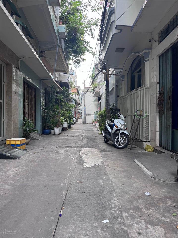 Bán nhà 3 tầng  hẻm 4m thông  thái phiên  q11  36m2  giá chỉ 6 tỷ hơn