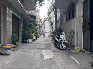 Bán nhà 3 tầng  hẻm 4m thông  thái phiên  q11  36m2  giá chỉ 6 tỷ hơn