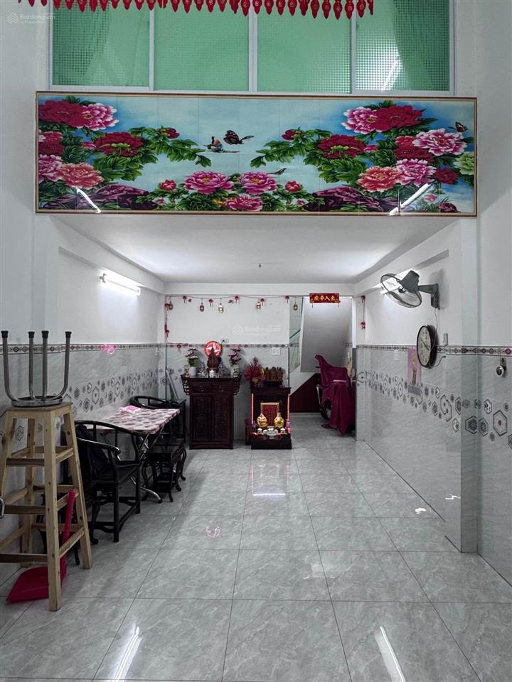 Bán nhà 3 tầng  hẻm 4m thông  thái phiên  q11  36m2  giá chỉ 6 tỷ hơn