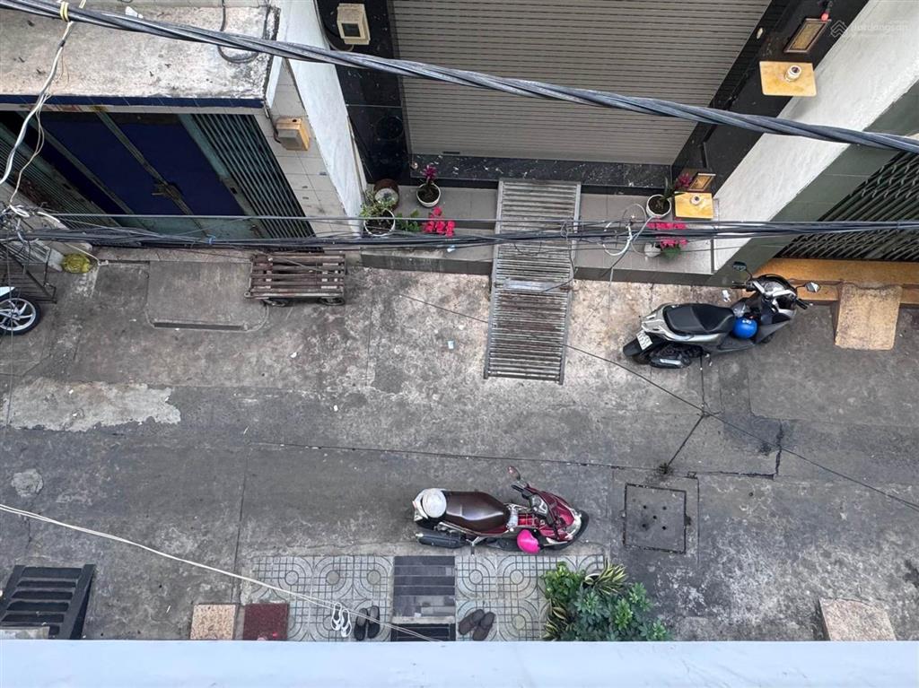 Bán nhà 3 tầng  hẻm 4m thông  thái phiên  q11  36m2  giá chỉ 6 tỷ hơn