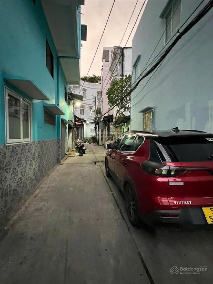 Bán nhà riêng 66m2, ngang 5.5m tại đường lò gốm, quận 6, giá chỉ 5.8 tỷ tl ngay chủ