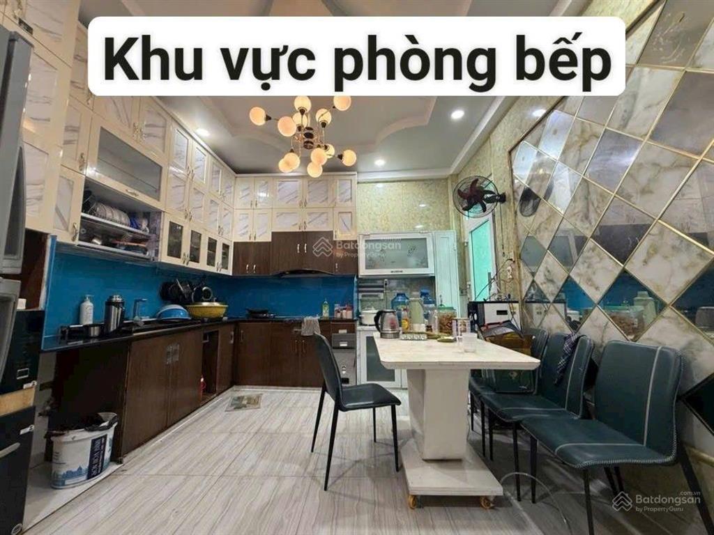 Hẻm ô tô 5m  nhà 4 tầng an dương vương  quận 8  129m2  chỉ 8 tỷ