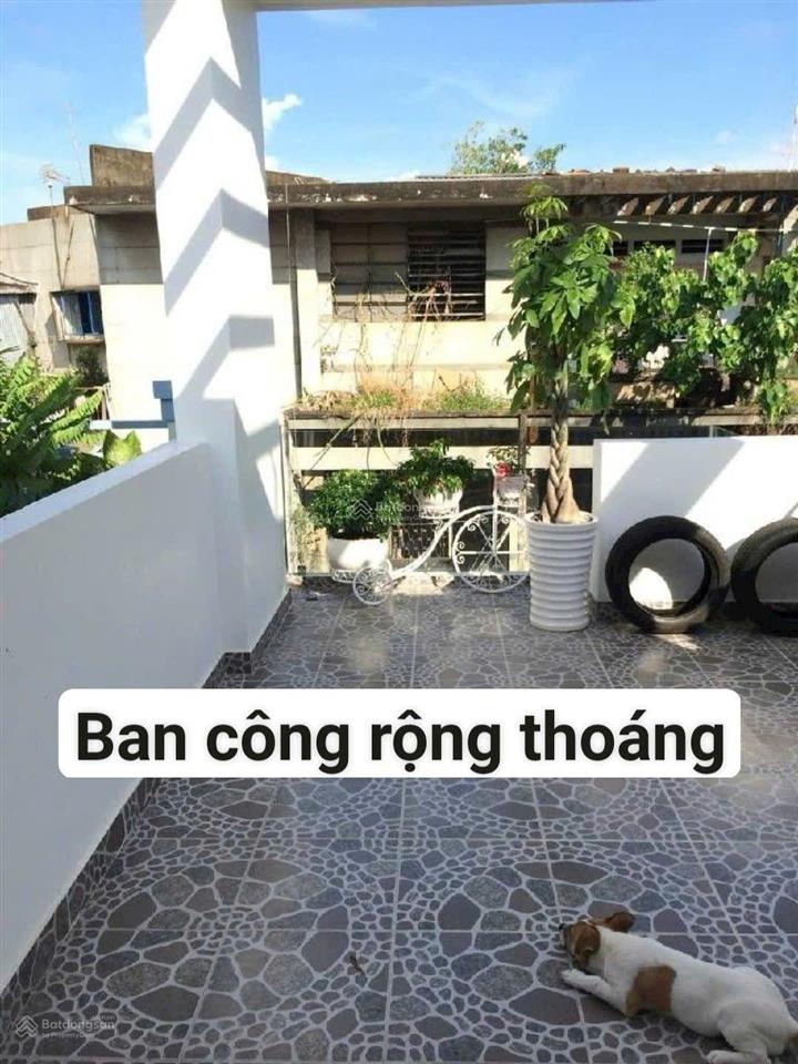 9 tỷ hơn  nhà 3 tầng 60m2  ngang 4x18m  ngay kinh dương vương q6  full nội thất  vào ở ngay