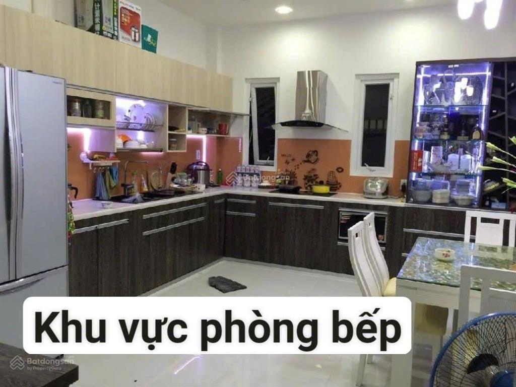 9 tỷ hơn  nhà 3 tầng 60m2  ngang 4x18m  ngay kinh dương vương q6  full nội thất  vào ở ngay