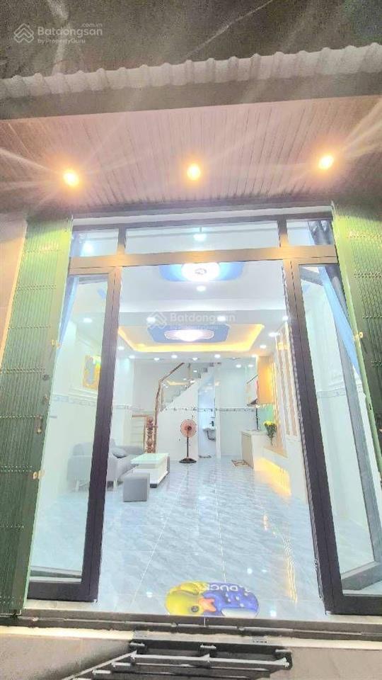 Bán nhà ba đình quận 8  40m2  hơn 4 tỷ  gần cầu nguyễn tri phương  sẵn nội thất vào ở ngay