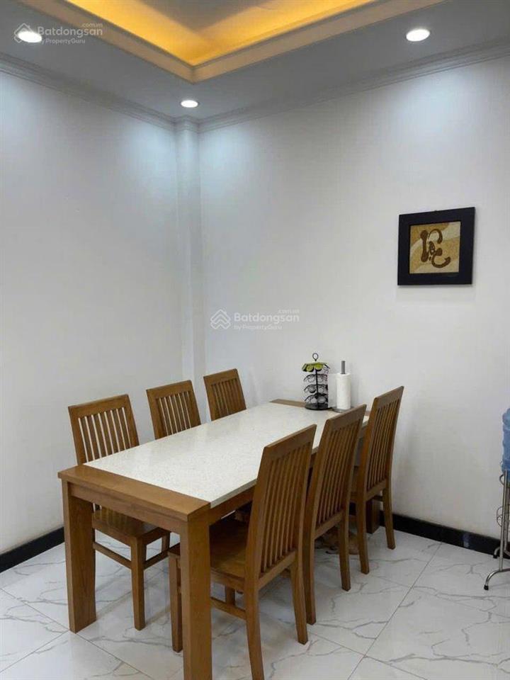 Nhà đẹp 3 tầng  80m2  ngang 6x14m  hậu giang  ô tô 2 chiều qua lại tấp nập  nhỉnh 19 tỷ