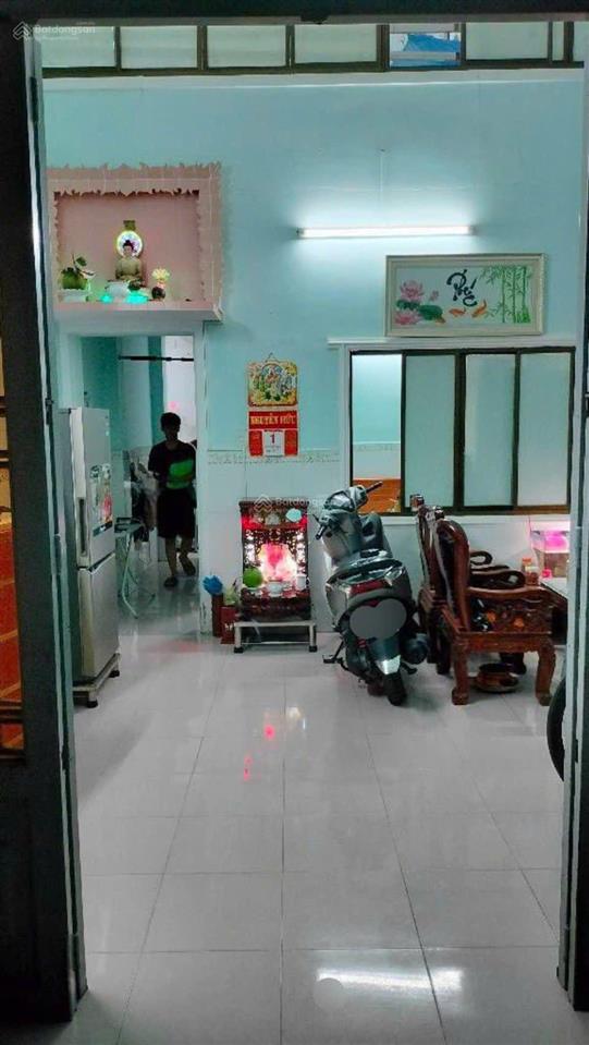 Bán nhà 68m2, đường hoài thanh, phường phú định, quận 8 cũ, chỉ 5.9 tỷ