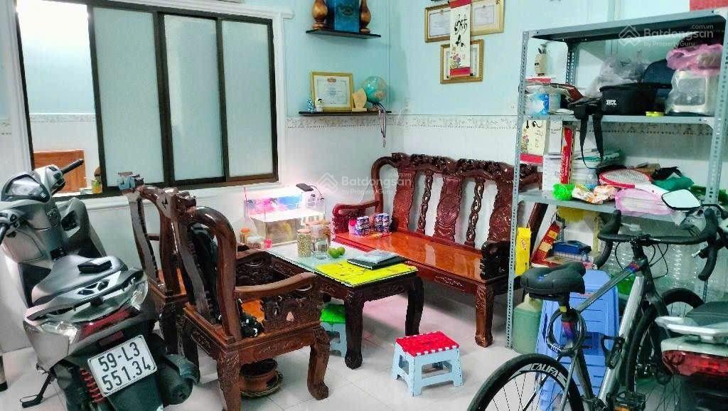 Bán nhà 68m2, đường hoài thanh, phường phú định, quận 8 cũ, chỉ 5.9 tỷ