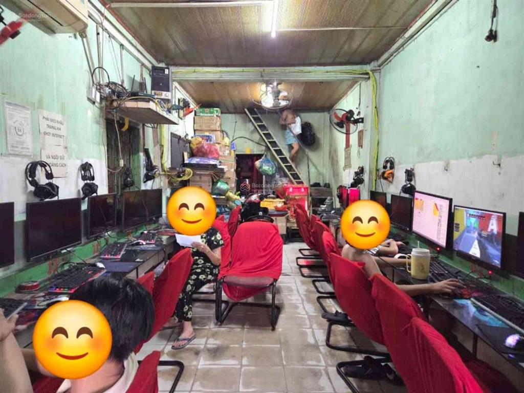 Bán mặt tiền kinh doanh ngay ba đình, phường chánh hưng, 42m², nhà cũ tiện ở, xây mới, chỉ 6.5 tỷ