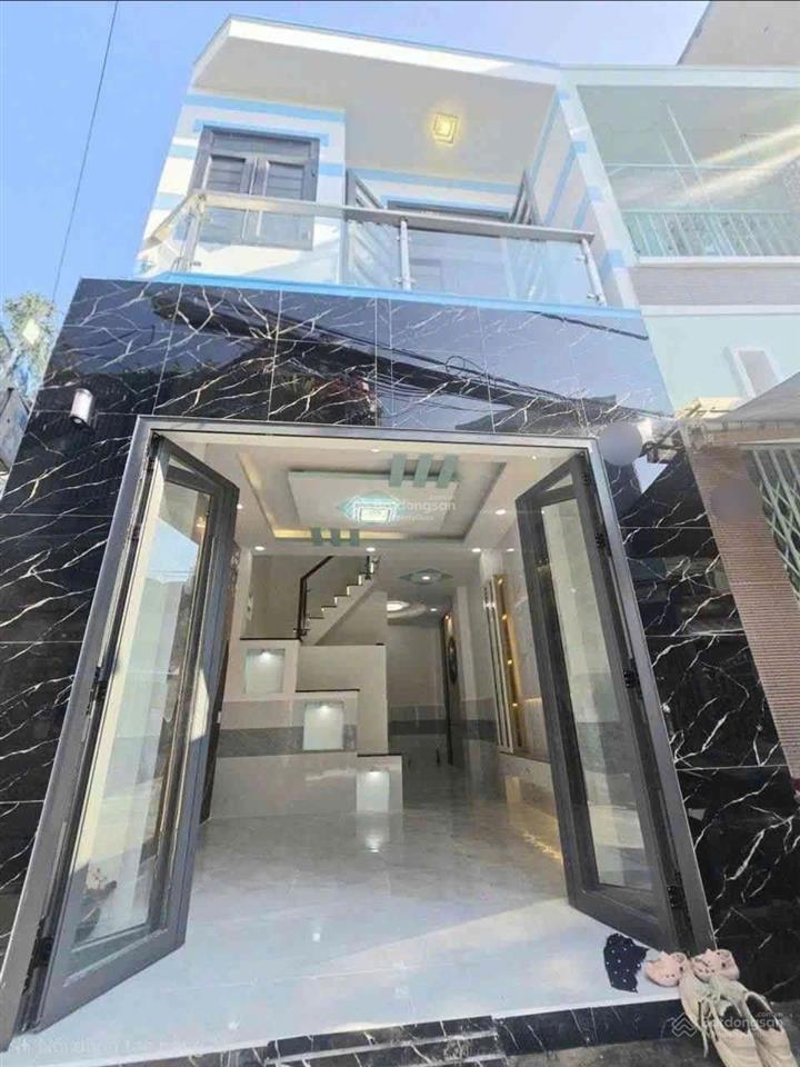 Bán nhà riêng 33m² tại lương văn can, phường phú định, chỉ 3 tỷ hơn, tl trực tiếp chính chủ