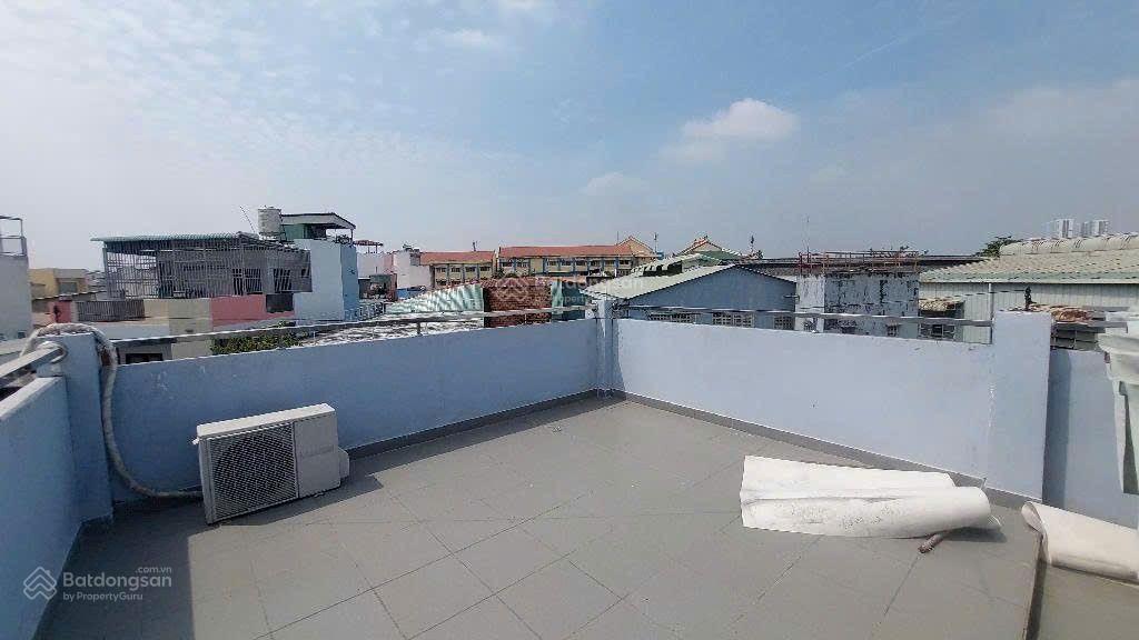 Bán nhà riêng 75m2, ngang 5.5m, đường lương văn can, phường phú định, giá chỉ 4.6 tỷ tl ngay chủ