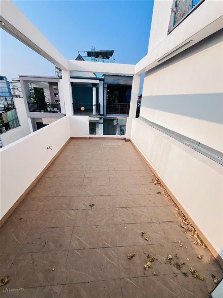 Bán nhà riêng 4 tầng, 4pn tại dương bá trạc, phường chánh hưng, 46m², chỉ 6 tỷ hơn xíu