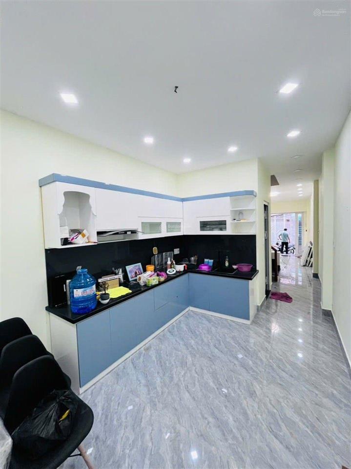 Bán nhà riêng 4 tầng, 4pn tại dương bá trạc, phường chánh hưng, 46m², chỉ 6 tỷ hơn xíu