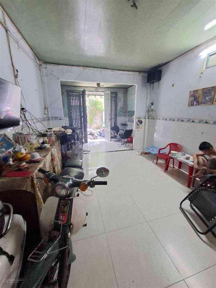 Bán nhà riêng 68m², tại phạm văn chí, phường bình tiên (q6 cũ), chỉ 6.5 tỷ tl chính chủ