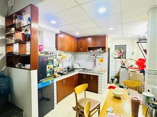 Bán nhà an dương vương  q6 cũ  hẻm ô tô thông  30m2  vừa ở vừa kinh doanh  4,3 tỷ tl