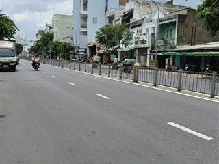 4 tỷ hơn  nhà mặt tiền phạm văn chí  phường bình tiên  ngang 3x7m  ở, kinh doanh mọi nghề