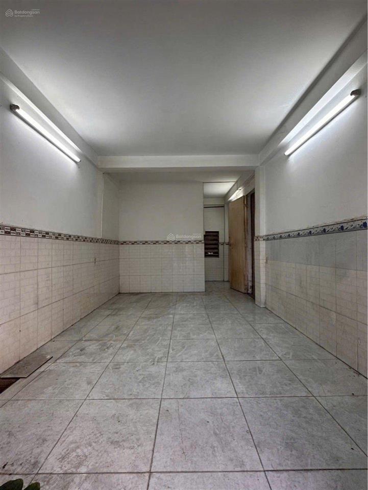 4 tỷ hơn  nhà mặt tiền phạm văn chí  phường bình tiên  ngang 3x7m  ở, kinh doanh mọi nghề