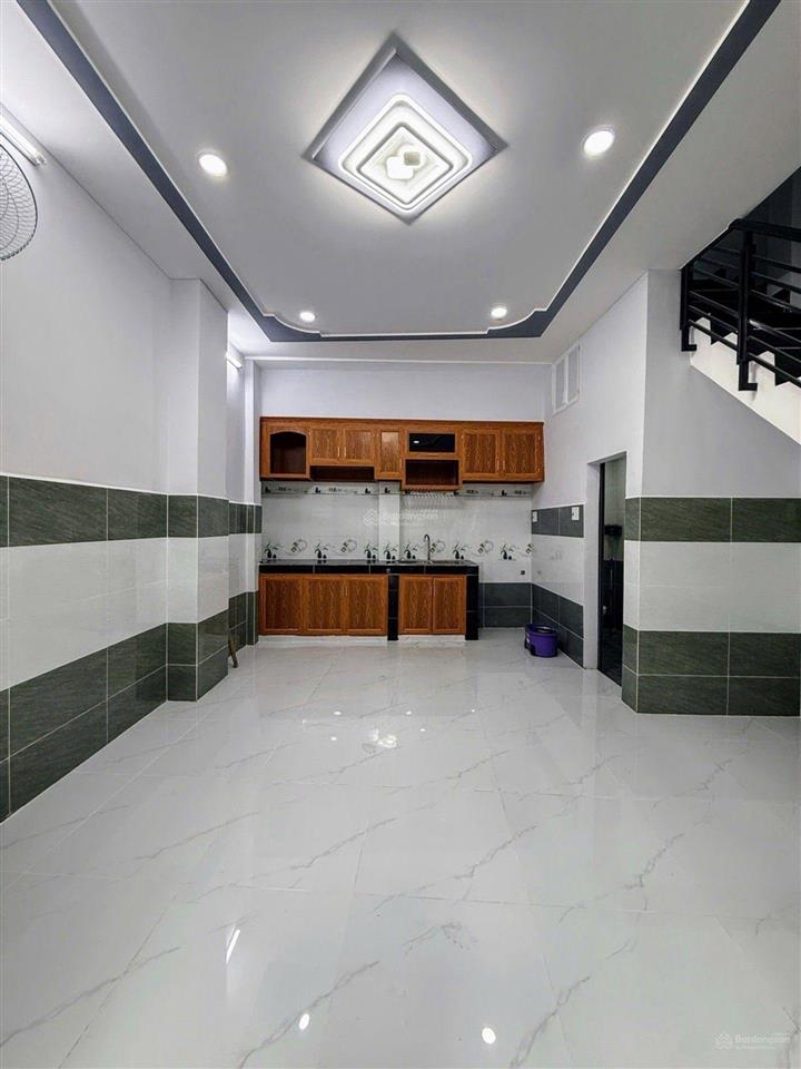 Bán nhà riêng 30m2  ngang 5m  tại nguyễn trọng trí  phường an lạc  bình tân  chỉ gần 3 tỷ