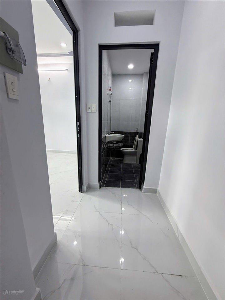 Bán nhà riêng 30m2  ngang 5m  tại nguyễn trọng trí  phường an lạc  bình tân  chỉ gần 3 tỷ