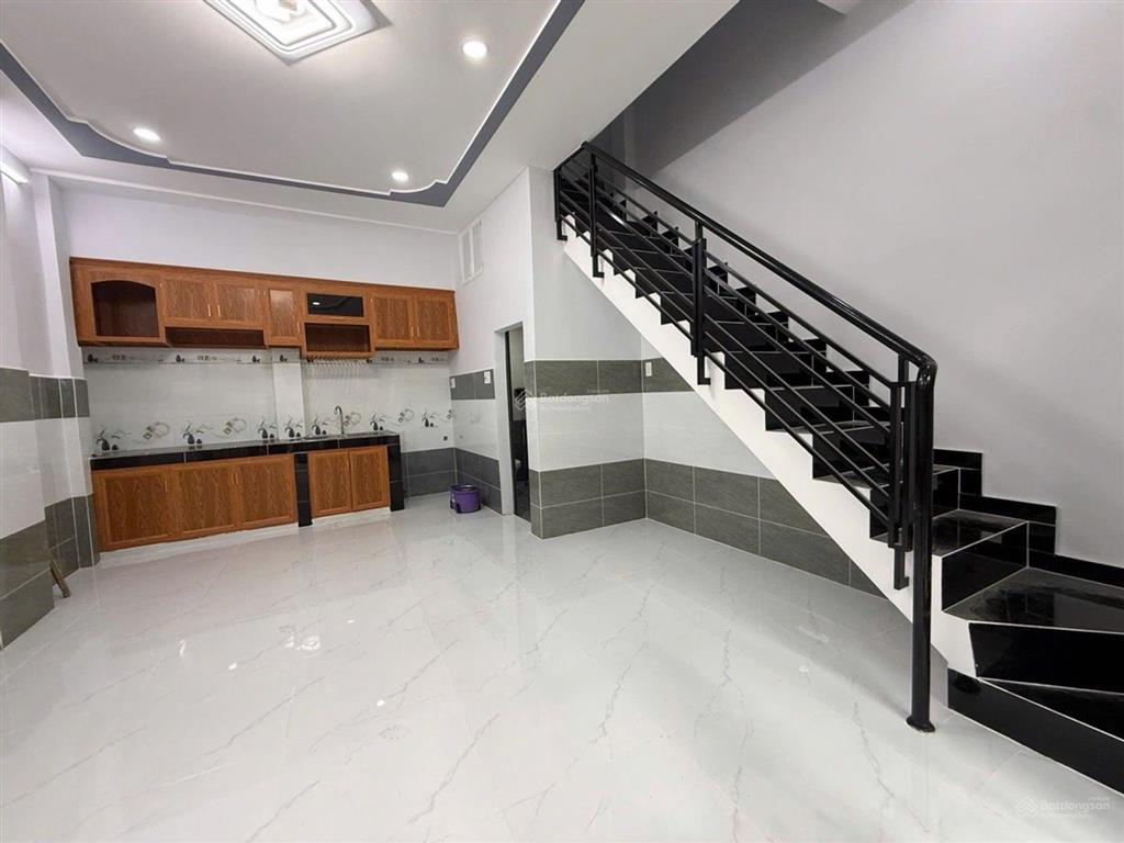 Bán nhà riêng 30m2  ngang 5m  tại nguyễn trọng trí  phường an lạc  bình tân  chỉ gần 3 tỷ