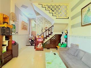 Bán nhà 4 tầng  trương đình hội  phường phú định  quận 8 cũ  sẵn nội thất  50m2  5.2 tỷ tl