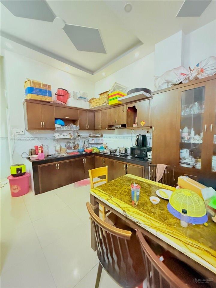 Bán nhà 4 tầng  trương đình hội  phường phú định  quận 8 cũ  sẵn nội thất  50m2  5.2 tỷ tl