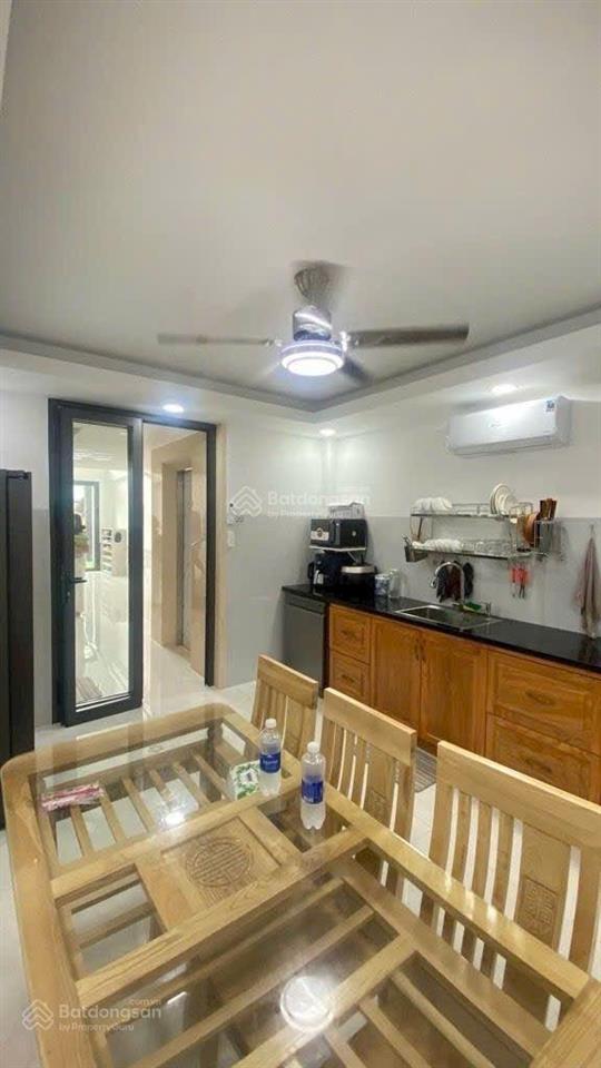 Mặt tiền chợ ngay cư xá phú lâm d, lý chiêu hoàng, quận 6 cũ, 4 tầng, 64m2, 4x16m, 17 tỷ hơn