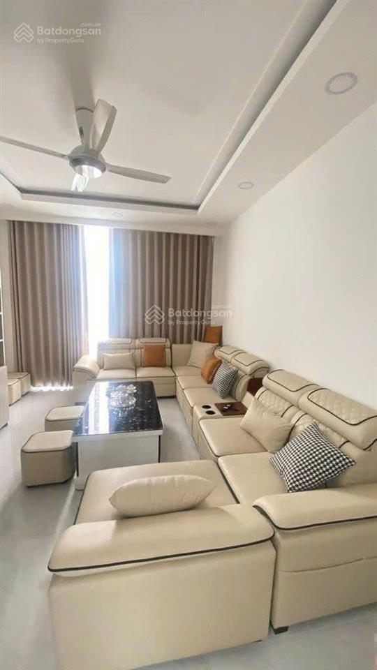 Mặt tiền chợ ngay cư xá phú lâm d, lý chiêu hoàng, quận 6 cũ, 4 tầng, 64m2, 4x16m, 17 tỷ hơn