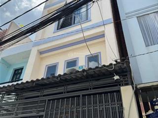 Ngay chợ bình tiên  nhà 4 tầng  hẻm xe hơi phạm phú thứ  60m2  8.5 tỷ