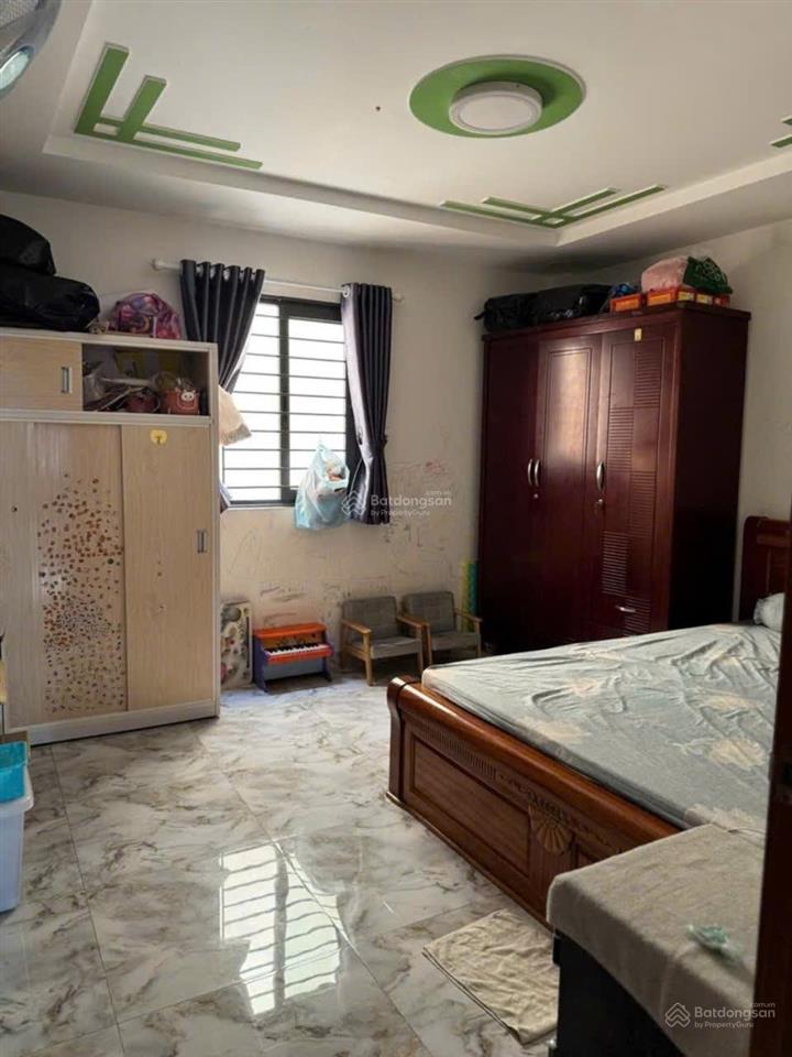 Ngay chợ bình tiên  nhà 4 tầng  hẻm xe hơi phạm phú thứ  60m2  8.5 tỷ