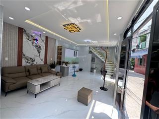 Bán nhà hẻm xe tải phạm phú thứ  p. bình tiên  q6 cũ  40m2  5,6 tỷ