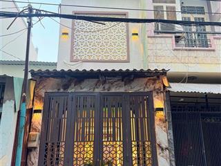 Ngay cư xá phú lâm a  nhà 3 tầng  4pn  75m2  7,5 tỷ