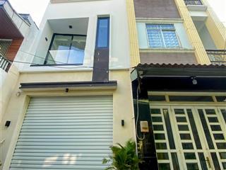 Bán nhà 4 tầng full nội thất, đường hòa bình, quận tân phú, gần đầm sen, nhỉnh 6 tỷ