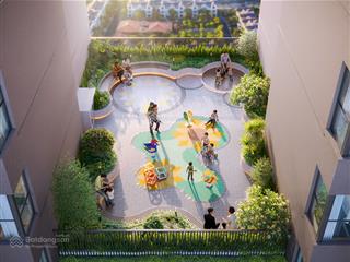 Suất nội bộ căn sân vường 3pn happy one sora, diện tích 109m2 tầng trung đông nam. giá chỉ 5.295 tỷ