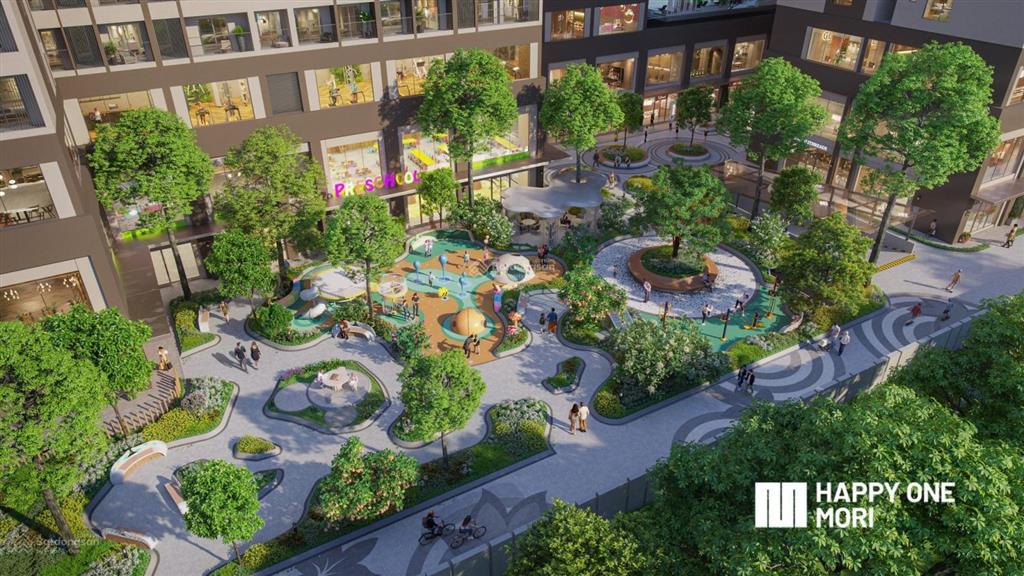 Emerald garden view 2pn2wc. giá siêu mềm chỉ 2.270 tỷ. trả cố định 9tr/th. đóng chỉ 38% nhận nhà