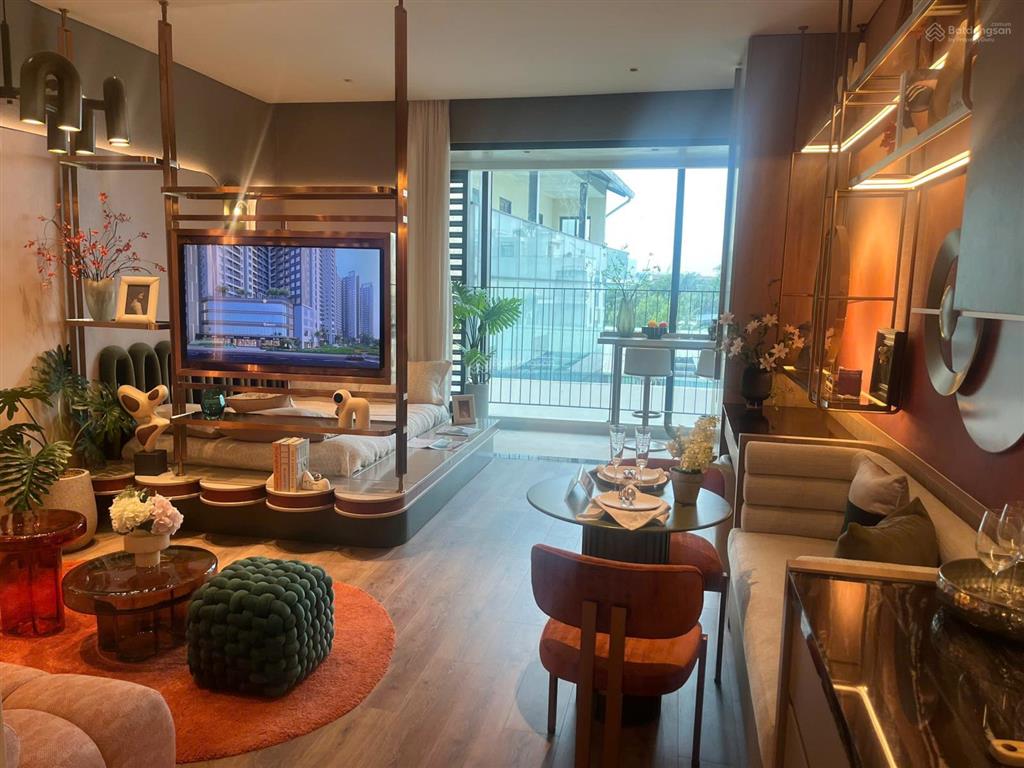 Emerald garden view 2pn2wc. giá siêu mềm chỉ 2.270 tỷ. trả cố định 9tr/th. đóng chỉ 38% nhận nhà