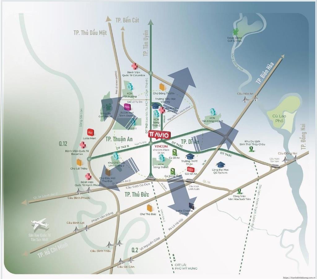 Giỏ hàng nội bộ cđt tt avio, căn 2pn2wc 65m2 siêu đẹp. giá chỉ 2.540 tỷ.  chủ đầu tư ngay